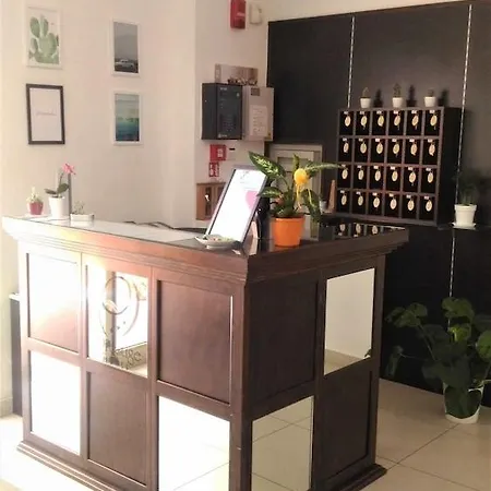 酒店 名誉酒店 3*
