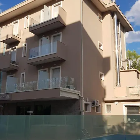 Hotel Prestige Rímini