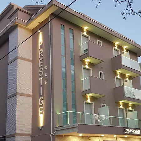 名誉酒店 3* 里米尼