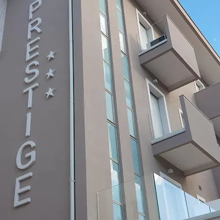 Hotel Prestige Rímini